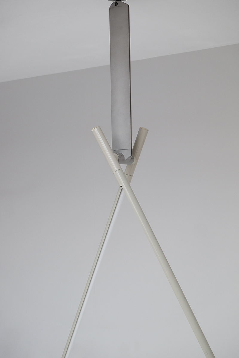 Rodolfo Bonetto Ceiling lamp for Luci Italyimage 11